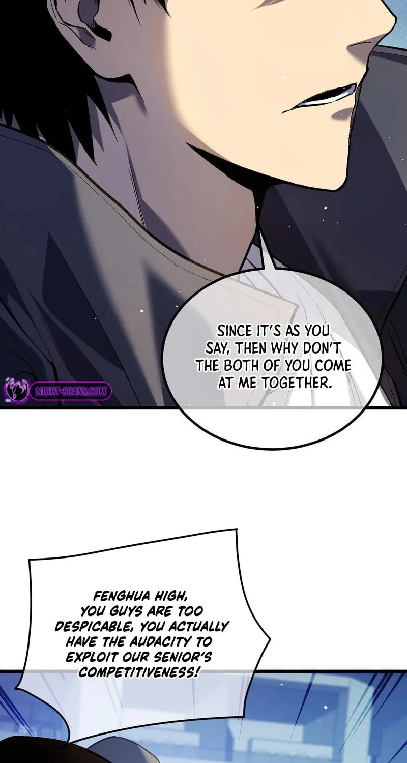I Rely on My Invincibility to Deal Tons of Damage Passively! Chapter 14 page 37 - 