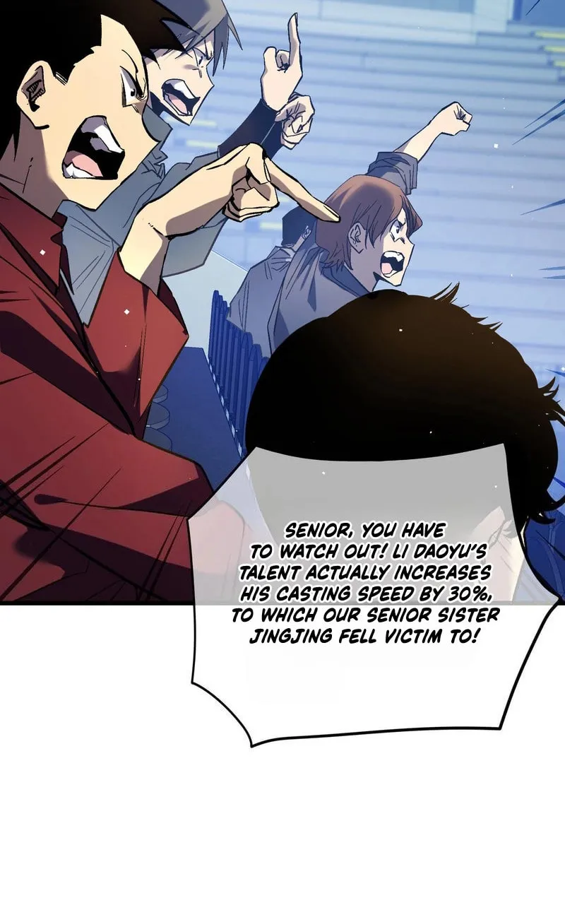 I Rely on My Invincibility to Deal Tons of Damage Passively! Chapter 14 page 38 - 