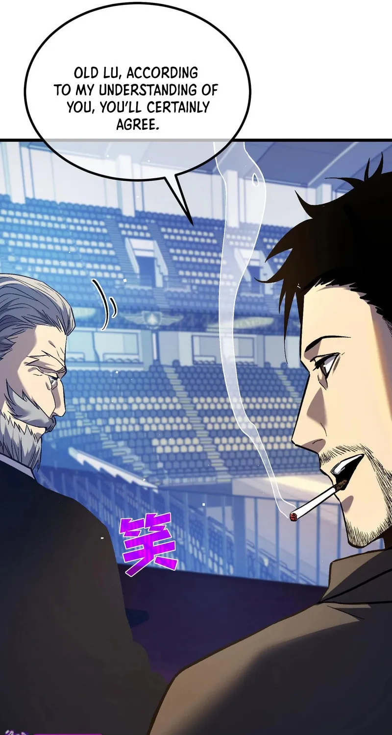 I Rely on My Invincibility to Deal Tons of Damage Passively! Chapter 14 page 39 - 