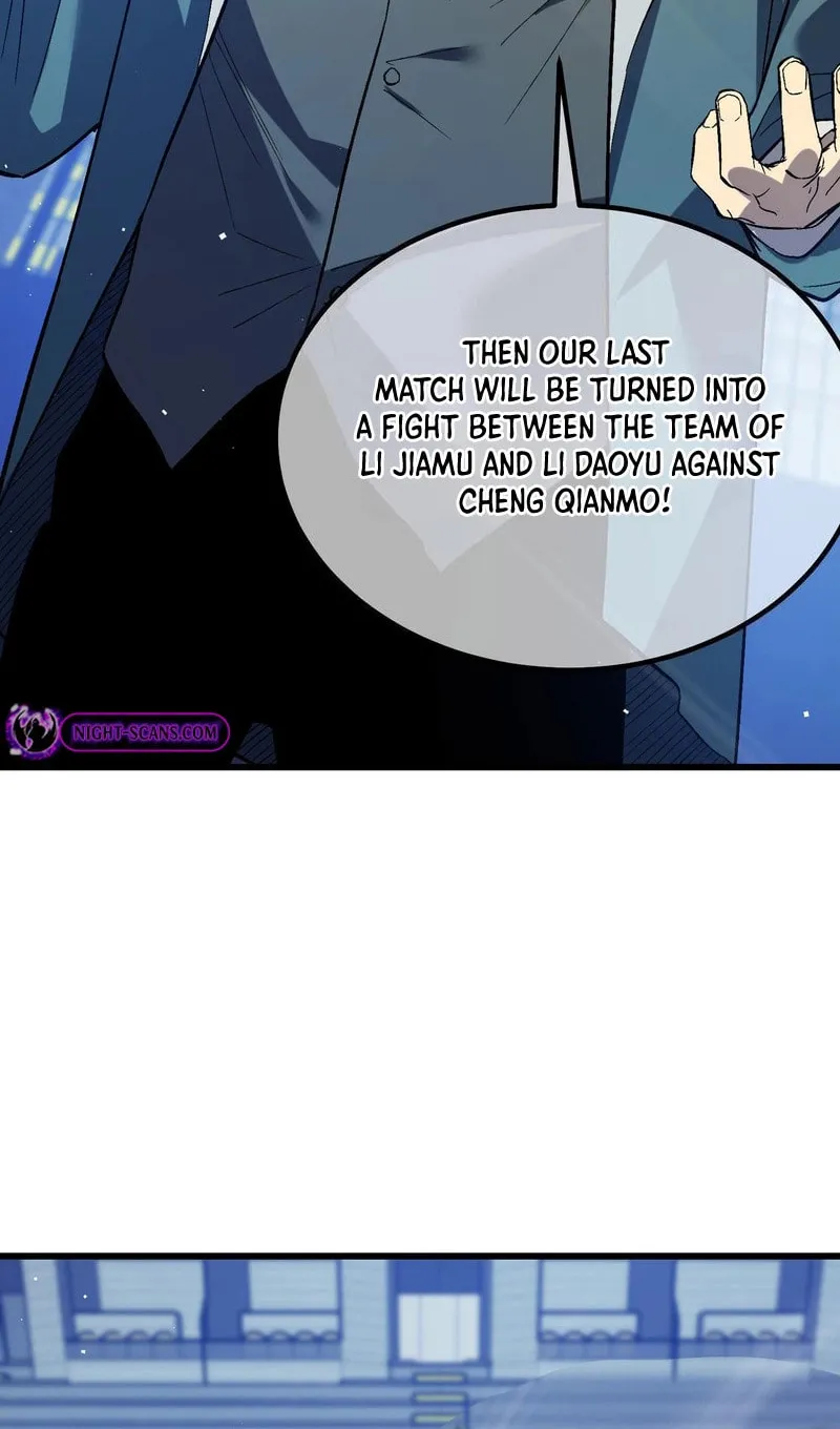 I Rely on My Invincibility to Deal Tons of Damage Passively! Chapter 14 page 42 - 