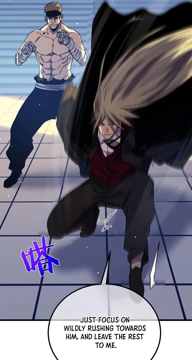 I Rely on My Invincibility to Deal Tons of Damage Passively! Chapter 14 page 43 - 