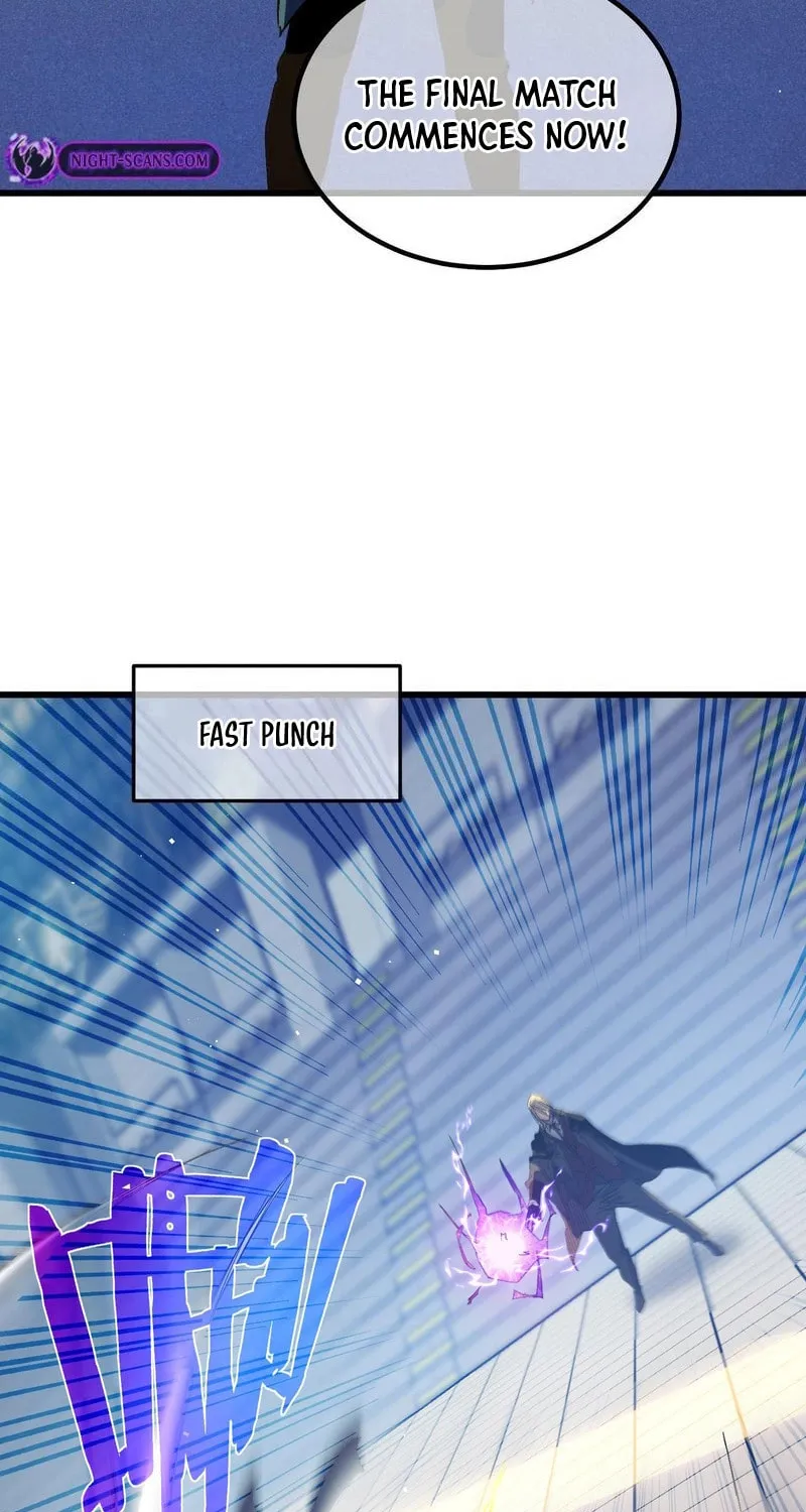 I Rely on My Invincibility to Deal Tons of Damage Passively! Chapter 14 page 45 - 