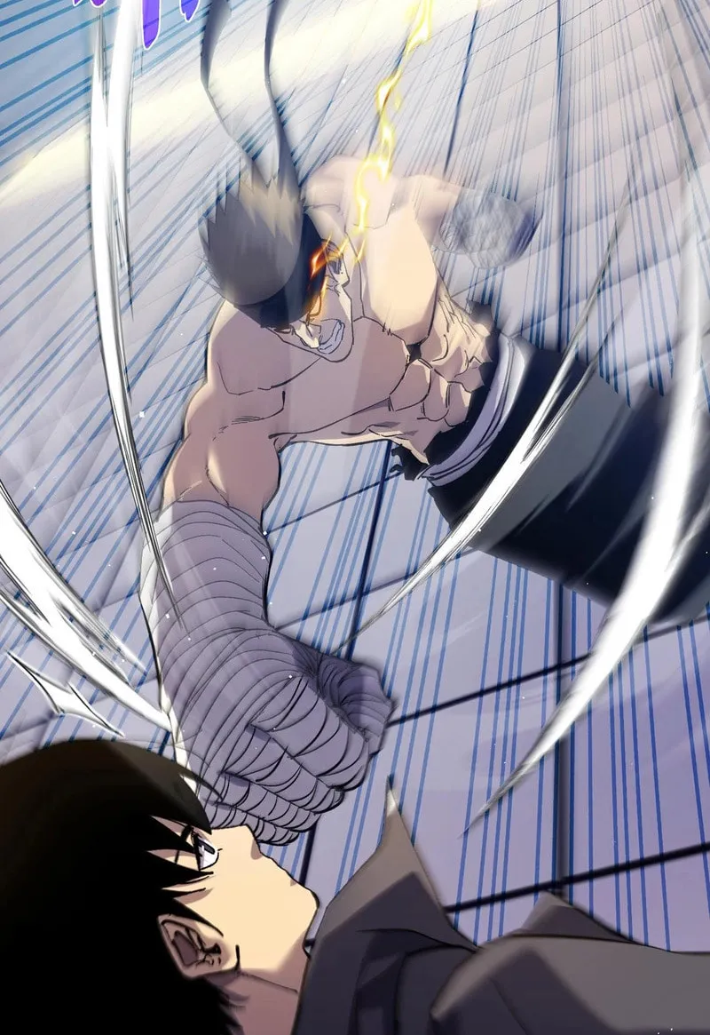 I Rely on My Invincibility to Deal Tons of Damage Passively! Chapter 14 page 46 - 