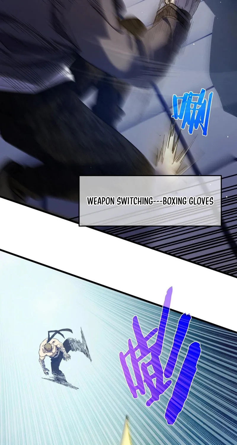 I Rely on My Invincibility to Deal Tons of Damage Passively! Chapter 14 page 48 - 