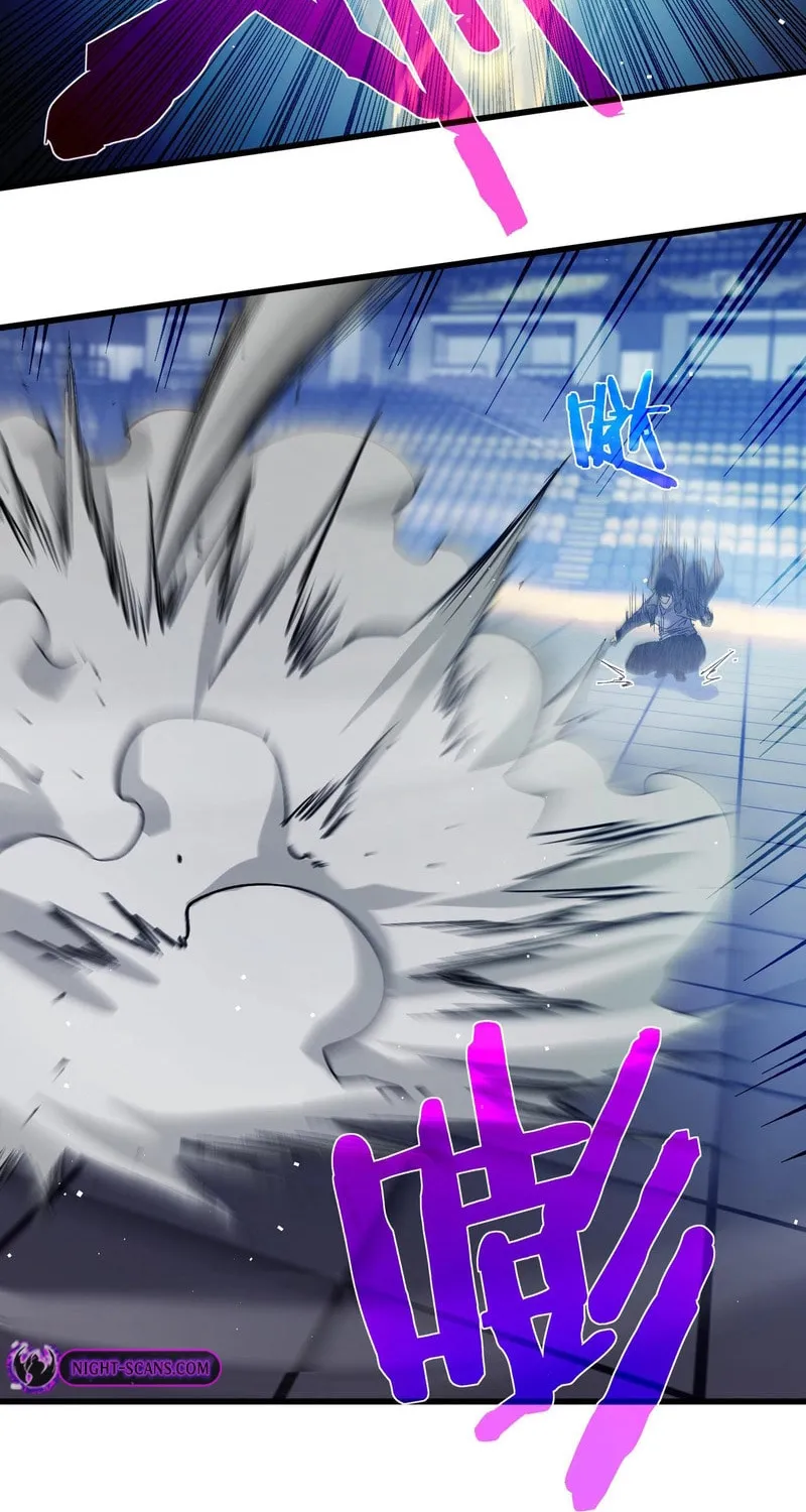 I Rely on My Invincibility to Deal Tons of Damage Passively! Chapter 14 page 54 - 
