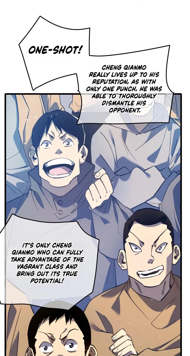 I Rely on My Invincibility to Deal Tons of Damage Passively! Chapter 14 page 55 - 