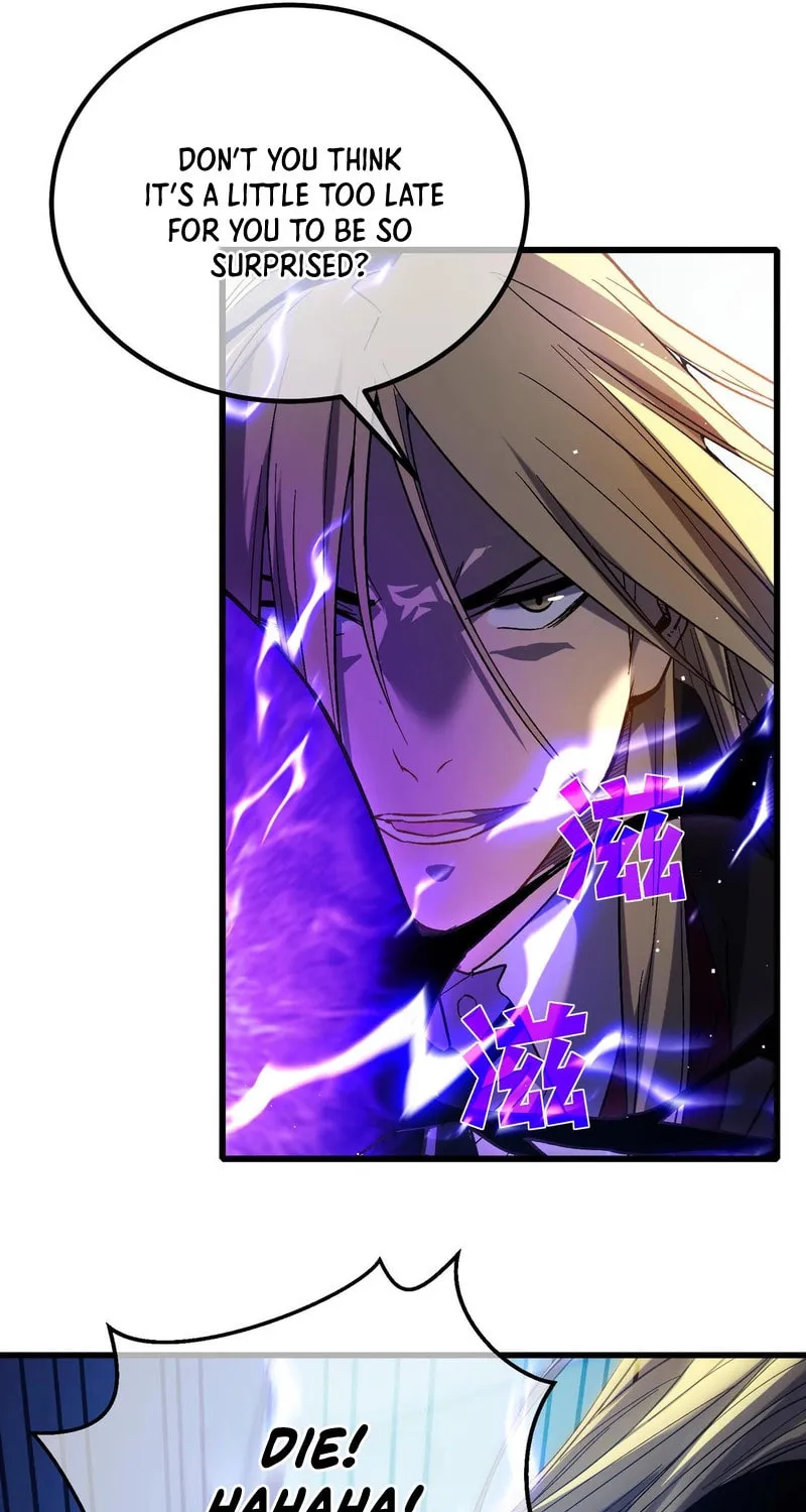 I Rely on My Invincibility to Deal Tons of Damage Passively! Chapter 14 page 59 - 