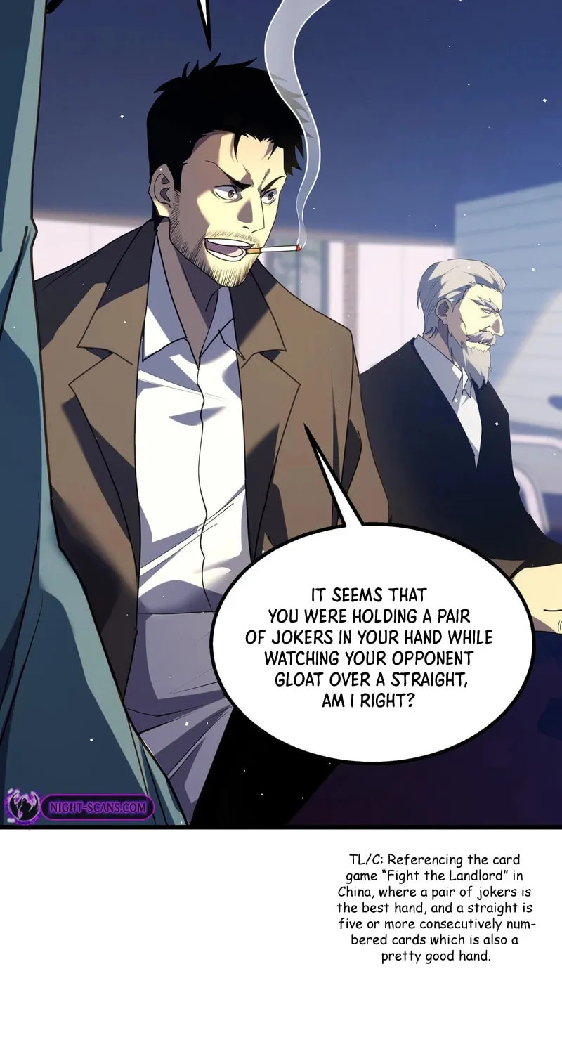 I Rely on My Invincibility to Deal Tons of Damage Passively! Chapter 14 page 7 - 