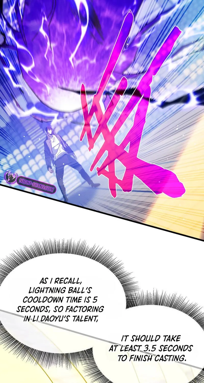 I Rely on My Invincibility to Deal Tons of Damage Passively! Chapter 14 page 61 - 