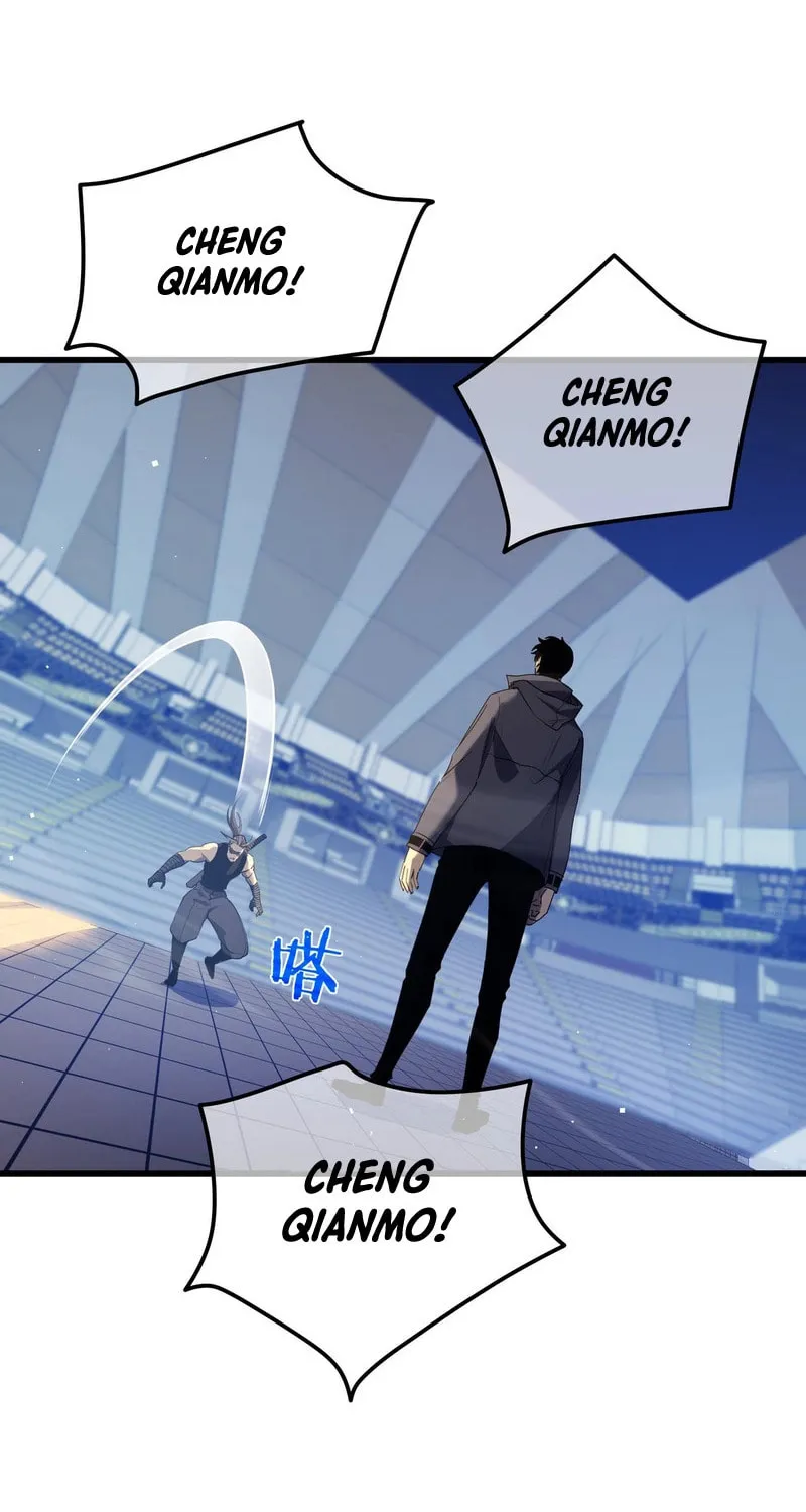I Rely on My Invincibility to Deal Tons of Damage Passively! Chapter 14 page 8 - 