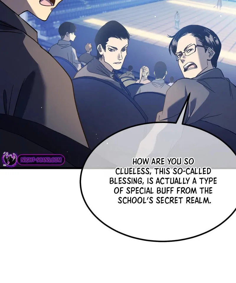 I Rely on My Invincibility to Deal Tons of Damage Passively! Chapter 14 page 71 - 