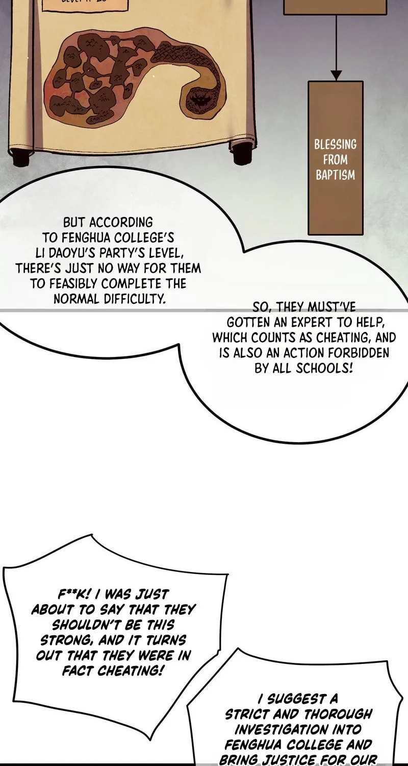 I Rely on My Invincibility to Deal Tons of Damage Passively! Chapter 14 page 73 - 