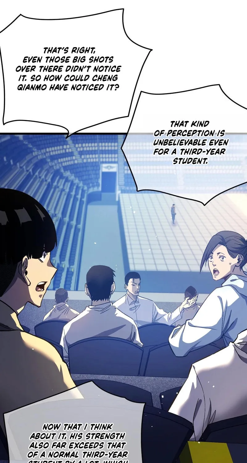 I Rely on My Invincibility to Deal Tons of Damage Passively! Chapter 14 page 80 - 