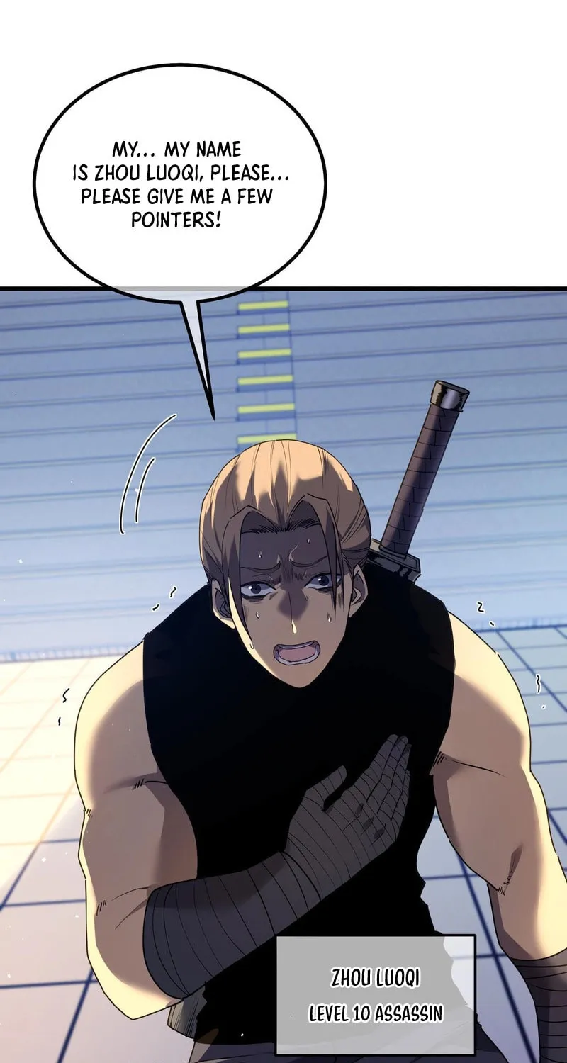 I Rely on My Invincibility to Deal Tons of Damage Passively! Chapter 14 page 9 - 