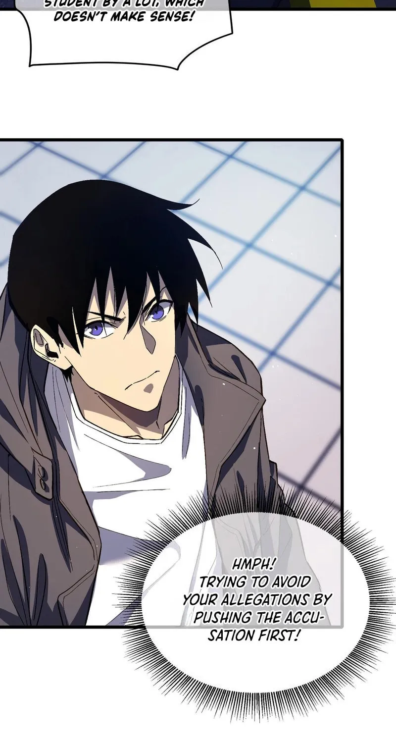 I Rely on My Invincibility to Deal Tons of Damage Passively! Chapter 14 page 81 - 