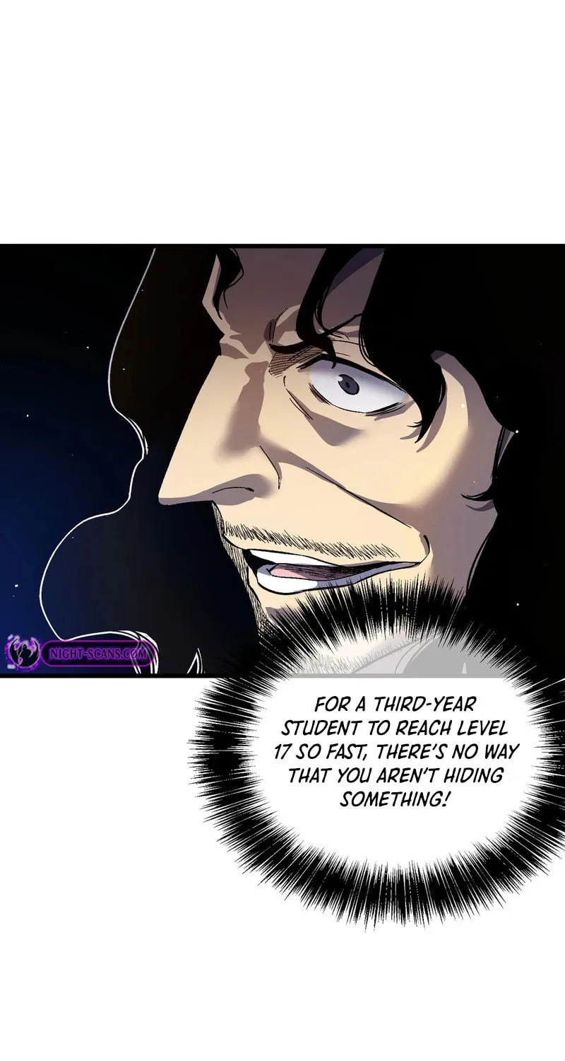 I Rely on My Invincibility to Deal Tons of Damage Passively! Chapter 14 page 82 - 