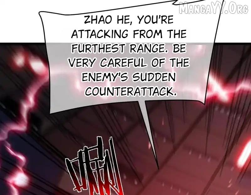 I Rely on My Invincibility to Deal Tons of Damage Passively! Chapter 143 page 122 - 