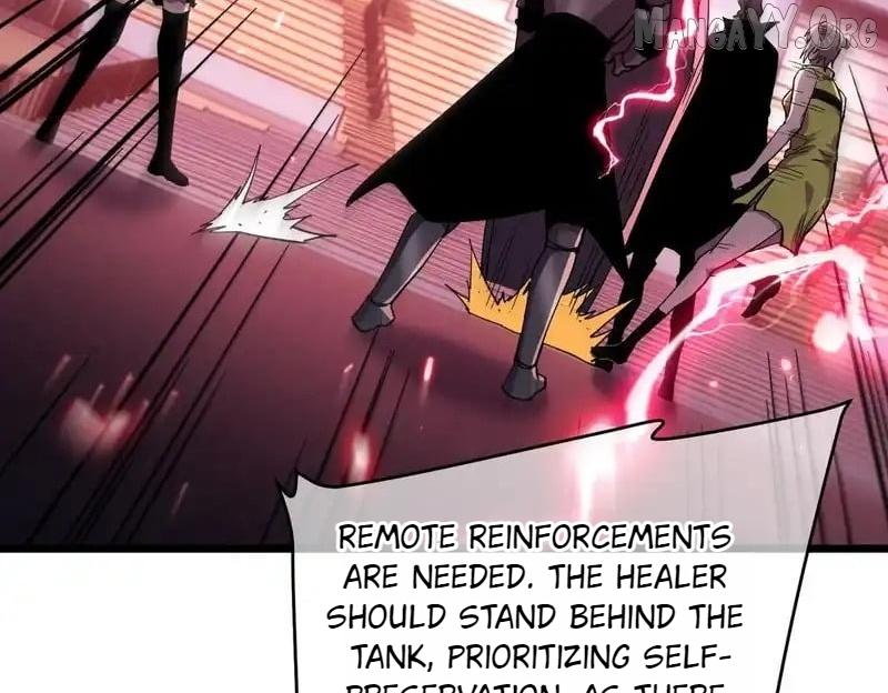 I Rely on My Invincibility to Deal Tons of Damage Passively! Chapter 143 page 124 - 