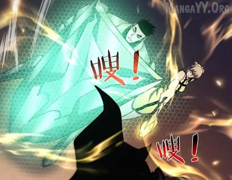 I Rely on My Invincibility to Deal Tons of Damage Passively! Chapter 143 page 126 - 