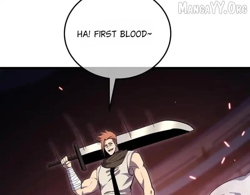 I Rely on My Invincibility to Deal Tons of Damage Passively! Chapter 143 page 160 - 