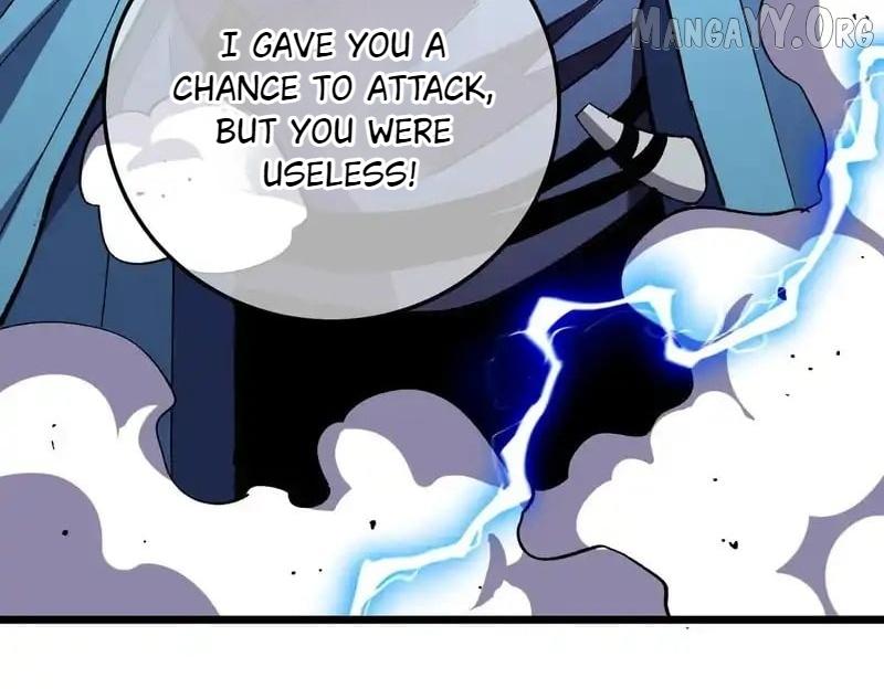 I Rely on My Invincibility to Deal Tons of Damage Passively! Chapter 143 page 170 - 