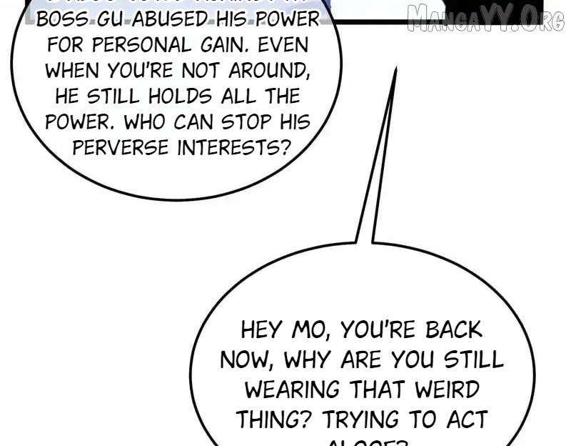 I Rely on My Invincibility to Deal Tons of Damage Passively! Chapter 143 page 25 - 