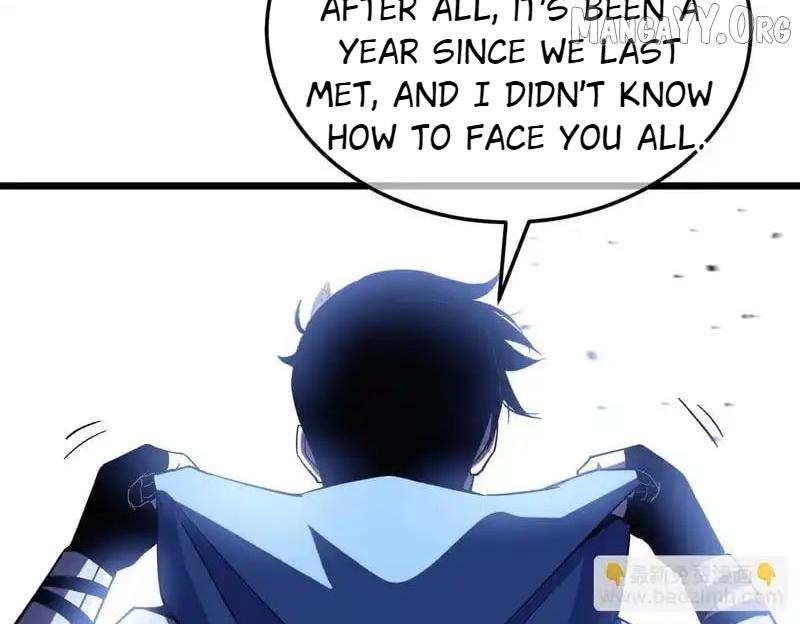 I Rely on My Invincibility to Deal Tons of Damage Passively! Chapter 143 page 29 - 