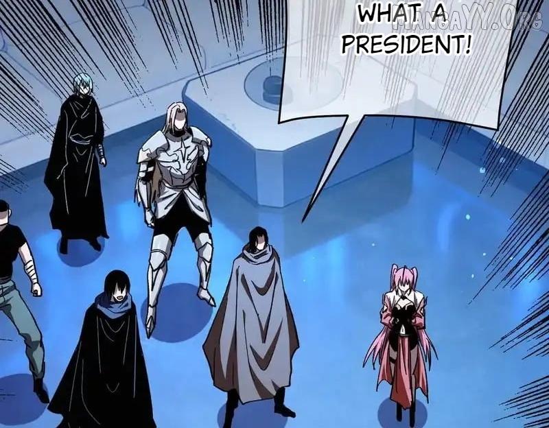 I Rely on My Invincibility to Deal Tons of Damage Passively! Chapter 143 page 35 - 