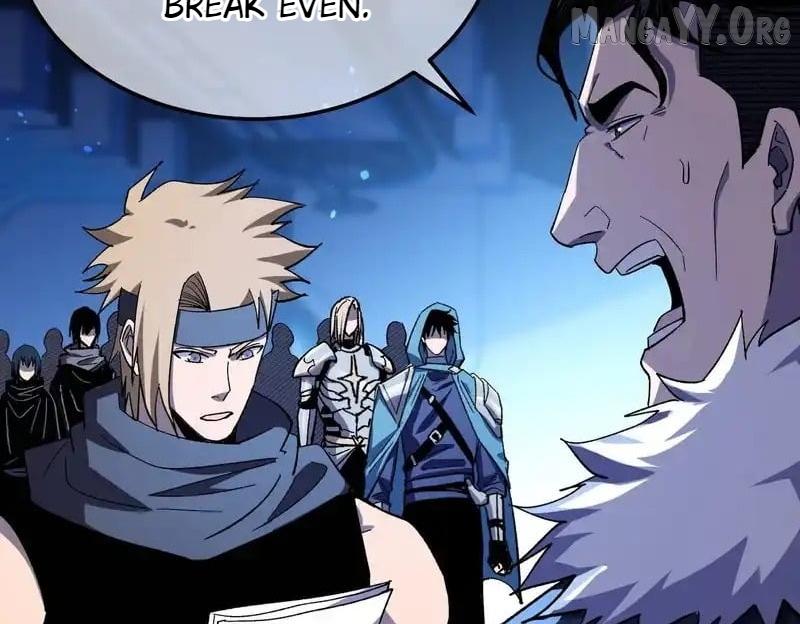 I Rely on My Invincibility to Deal Tons of Damage Passively! Chapter 143 page 58 - 