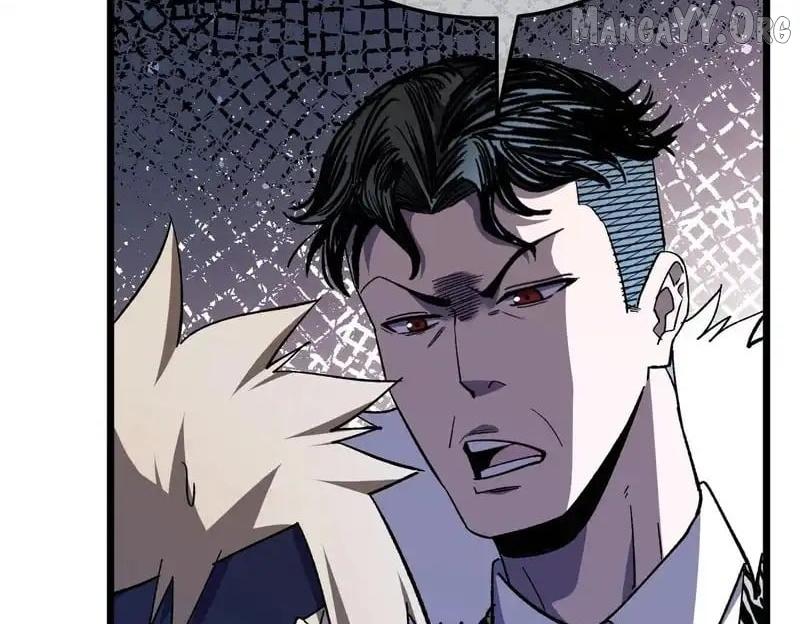 I Rely on My Invincibility to Deal Tons of Damage Passively! Chapter 143 page 61 - 