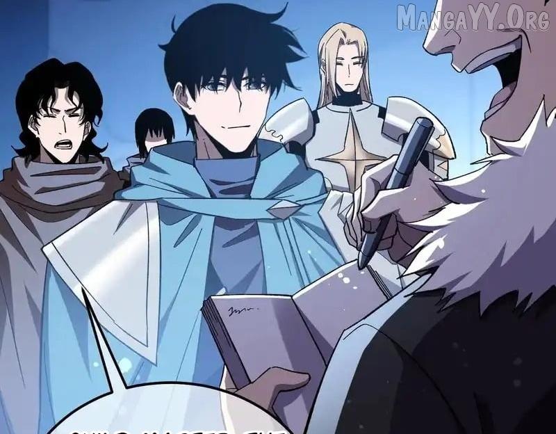 I Rely on My Invincibility to Deal Tons of Damage Passively! Chapter 143 page 73 - 