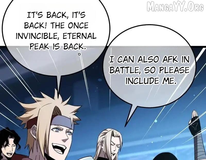 I Rely on My Invincibility to Deal Tons of Damage Passively! Chapter 143 page 80 - 