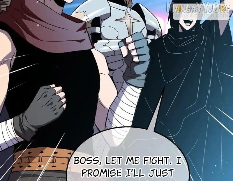 I Rely on My Invincibility to Deal Tons of Damage Passively! Chapter 143 page 81 - 