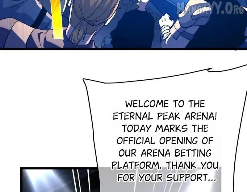I Rely on My Invincibility to Deal Tons of Damage Passively! Chapter 143 page 10 - 