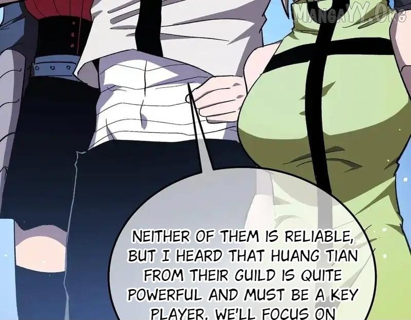 I Rely on My Invincibility to Deal Tons of Damage Passively! Chapter 143 page 96 - 