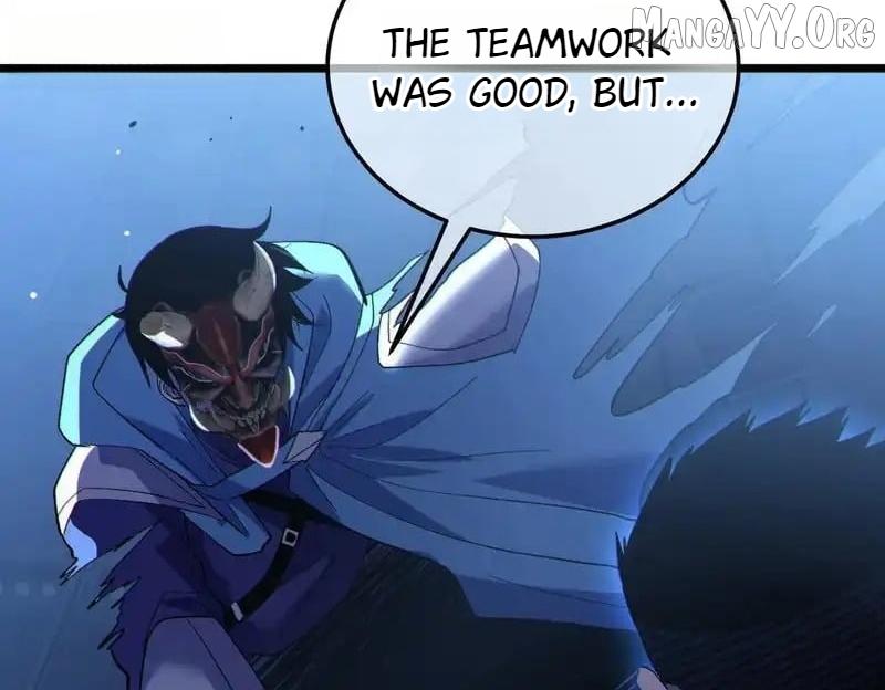 I Rely on My Invincibility to Deal Tons of Damage Passively! Chapter 144 page 113 - 