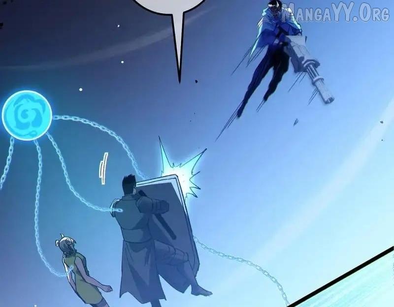 I Rely on My Invincibility to Deal Tons of Damage Passively! Chapter 144 page 118 - 