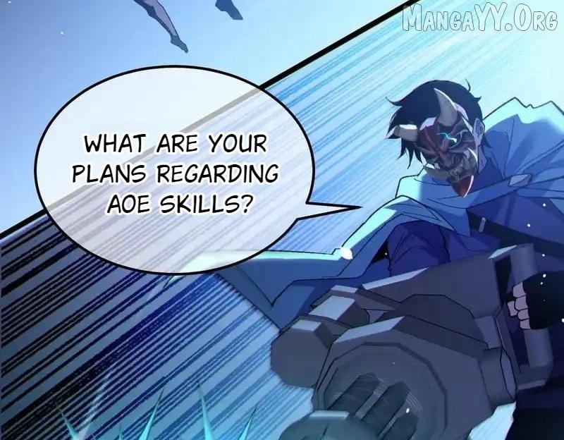 I Rely on My Invincibility to Deal Tons of Damage Passively! Chapter 144 page 119 - 