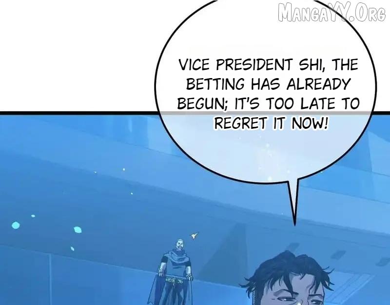I Rely on My Invincibility to Deal Tons of Damage Passively! Chapter 144 page 14 - 
