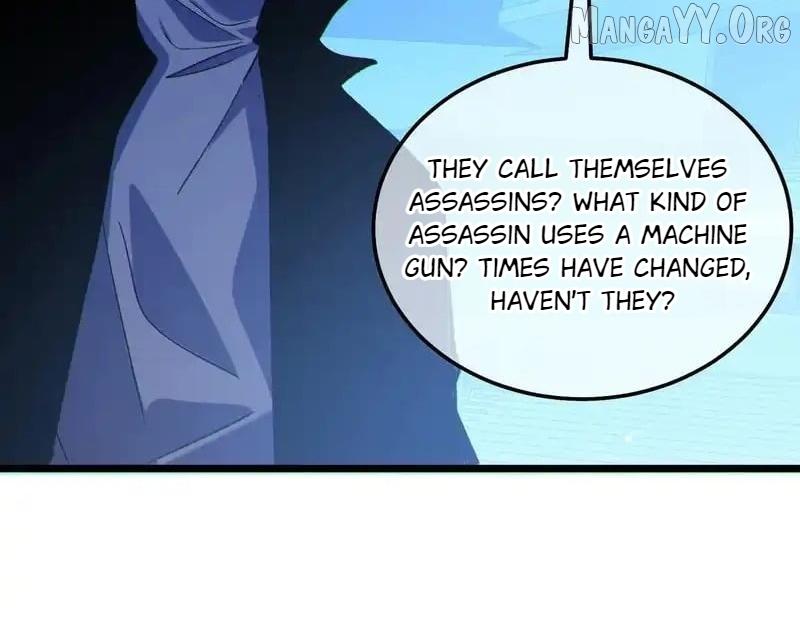 I Rely on My Invincibility to Deal Tons of Damage Passively! Chapter 144 page 144 - 