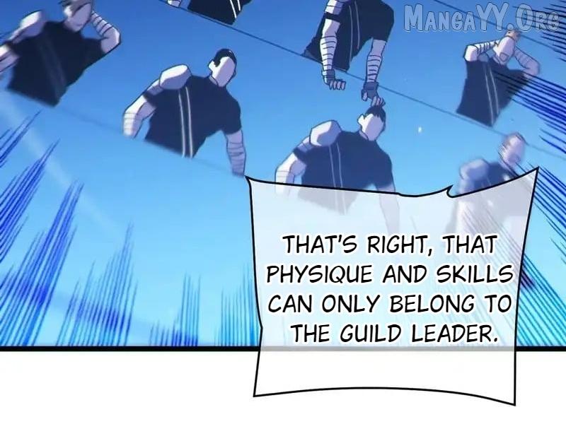 I Rely on My Invincibility to Deal Tons of Damage Passively! Chapter 144 page 155 - 