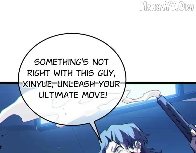 I Rely on My Invincibility to Deal Tons of Damage Passively! Chapter 144 page 21 - 