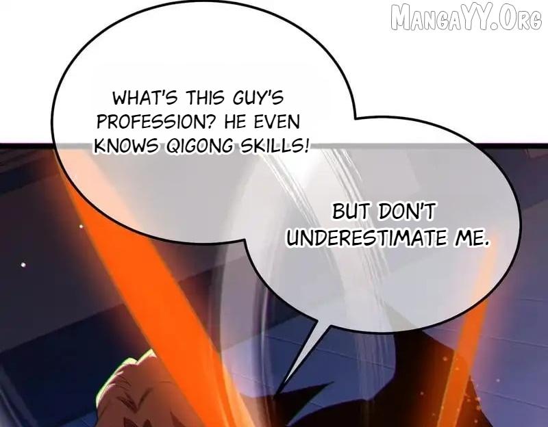 I Rely on My Invincibility to Deal Tons of Damage Passively! Chapter 144 page 31 - 