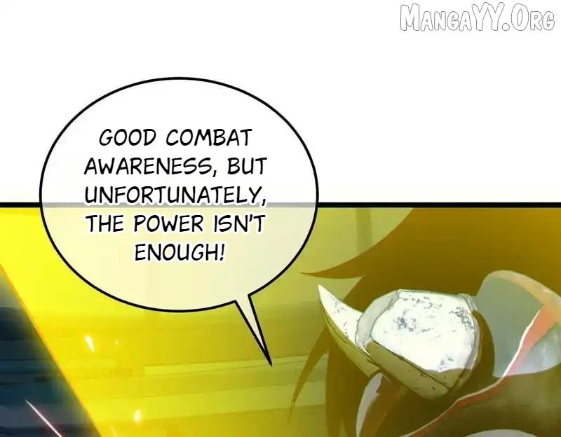 I Rely on My Invincibility to Deal Tons of Damage Passively! Chapter 144 page 42 - 