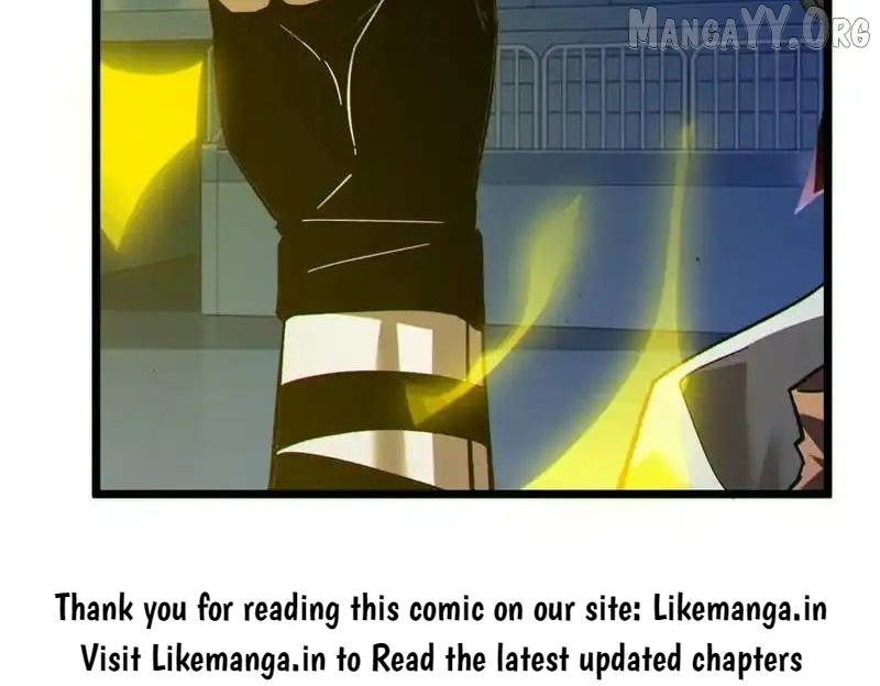 I Rely on My Invincibility to Deal Tons of Damage Passively! Chapter 144 page 46 - 