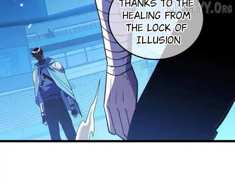 I Rely on My Invincibility to Deal Tons of Damage Passively! Chapter 144 page 72 - 