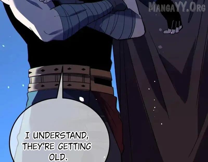 I Rely on My Invincibility to Deal Tons of Damage Passively! Chapter 144 page 9 - 
