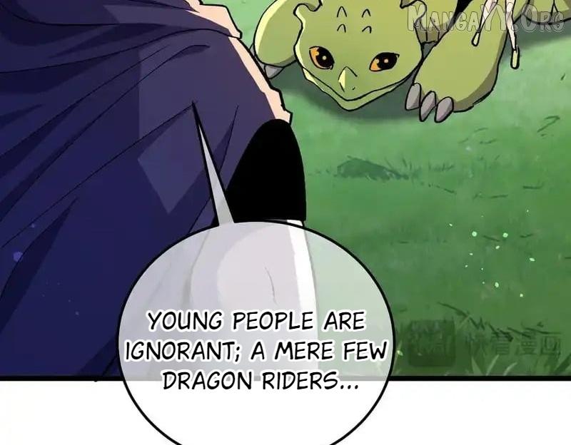 I Rely on My Invincibility to Deal Tons of Damage Passively! Chapter 145 page 106 - 