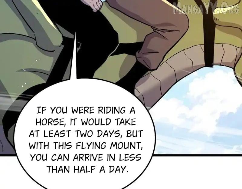 I Rely on My Invincibility to Deal Tons of Damage Passively! Chapter 145 page 116 - 