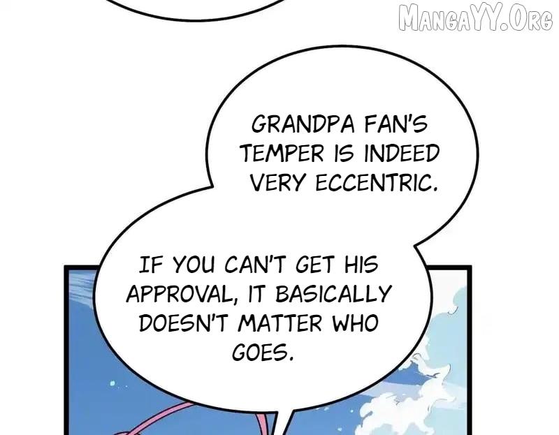 I Rely on My Invincibility to Deal Tons of Damage Passively! Chapter 145 page 117 - 